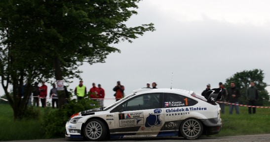 Rallysprint Kopna
